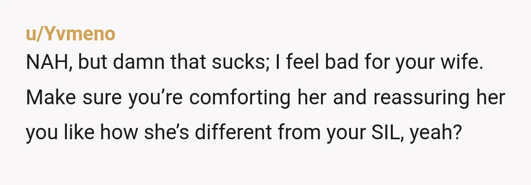 u/Interest-Amazing YTA, if your mom is being unkind by excluding your wife and treating her coldly, even if she is "polite" you need to take some responsibility for your family...