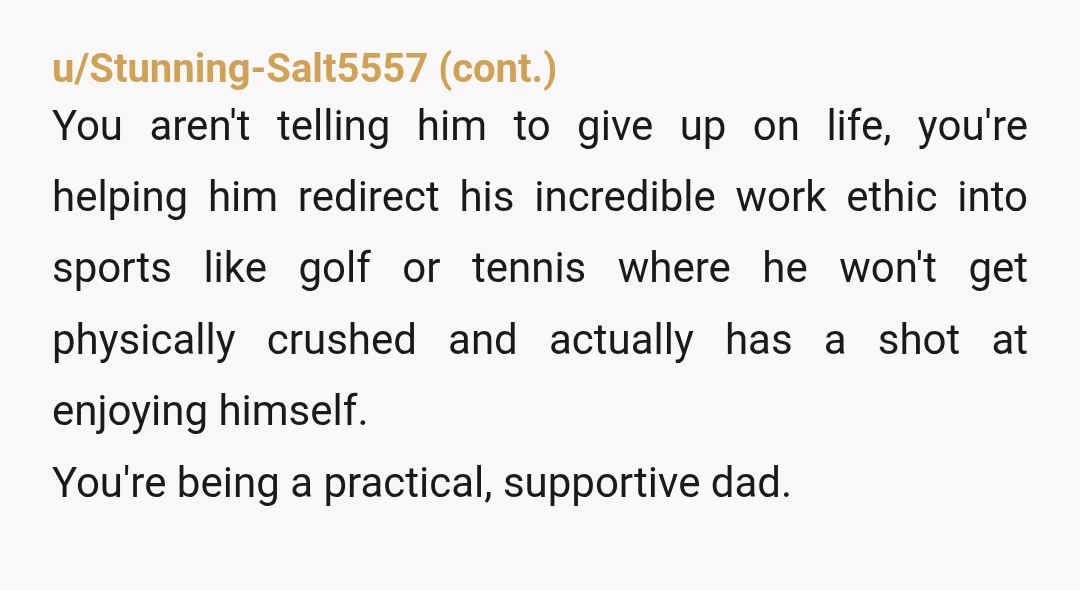 u/QuellishQuellish
Teaching your kid about the sunk cost fallacy is one of the best things you can do for them.