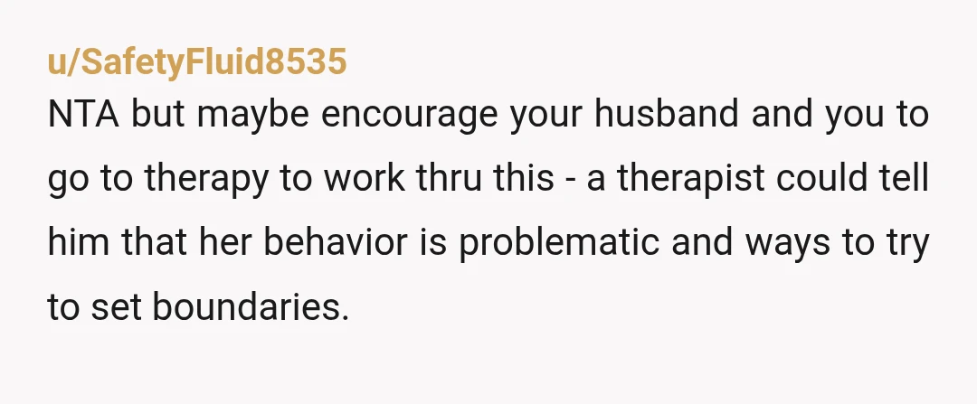 u/Boo-Boo97
The welness checks are an abuse of police resources. Contact your local police and make them aware of what's going on. Ask about filing a harassment complaint against her.