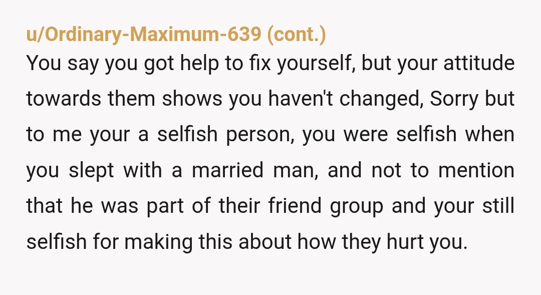 u/tinyd71
To approach you for a financial contribution but not to mend the relationship is an AH move.
To not go along with that is understandable.
NTA