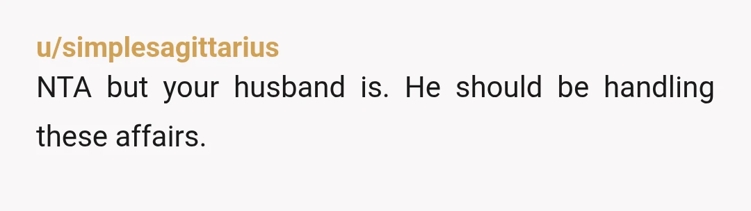 u/Mansegate You are in a very difficult position, and it's clear that you have tried to find a way of communicating with your MIL over the years. You've expressed your...