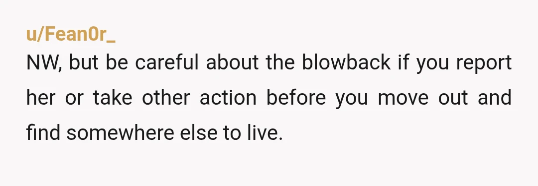 u/SecretLadyMe 1. As soon as the advisor saw your address there should have been a disclosure. 2. Nothing about your financial situation should have been shared with others without your...