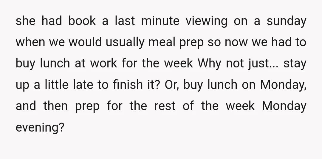u/ALmommy1234 YTA whether you like it or not, even casual weddings take up a huge amount of prep time. You’ve assigned her all of that to take care of by...