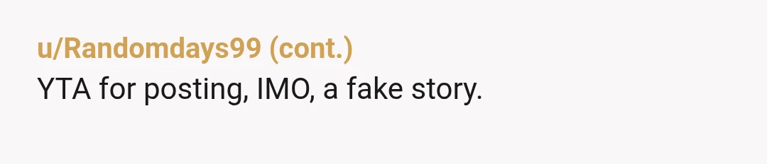 u/Revolutionary-Dryad
NTA.
Your mates who think he should be helped are sending him their own money to help him, right?
