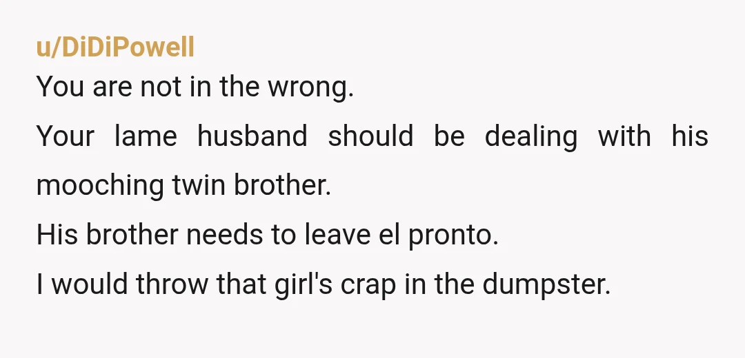 u/beneficialtowhom
Wonder what her parents think about her shacking up when they are footing the bill for her dorm, probably car & insurance, and school, too?