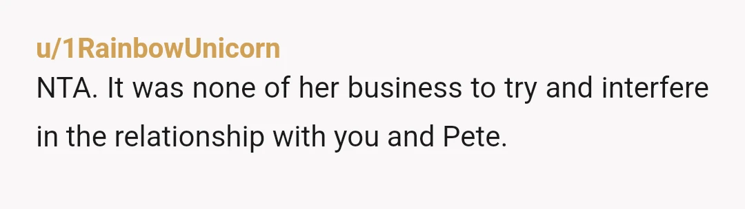 u/thewoodulator NTA, It's Jess and Pete's home even? The literal least Diego and Emma could do is watch the kids for a night to give the parents and break and...