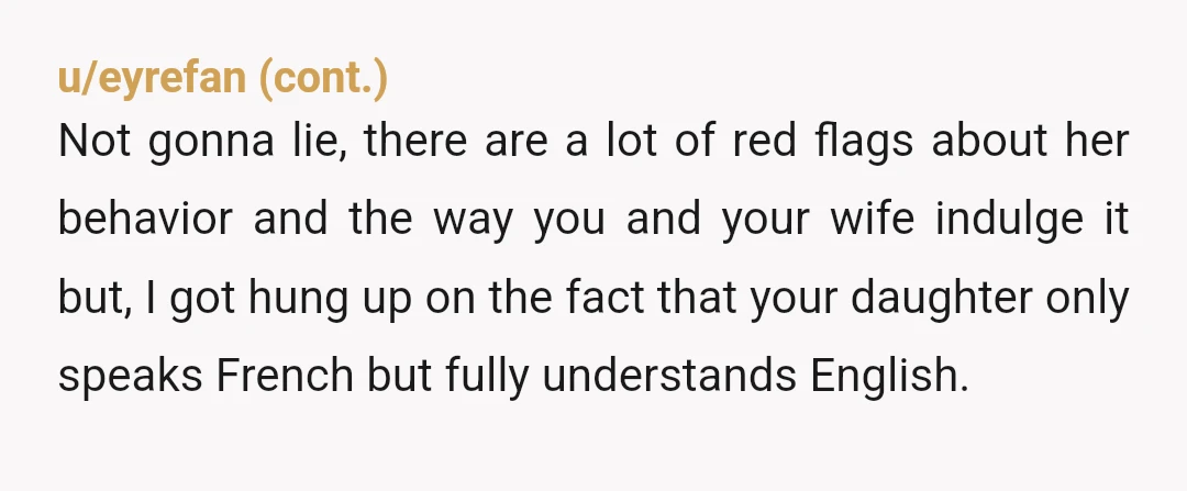 u/Middle-Tip5962 It’s your house, you don’t have to ask her permission for anything you do in your own house. She’s had a year, why are you letting her call the...