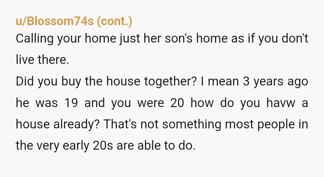 u/TaylorMade2566 I would have called the police and you would've figured out who did it pretty fast. Honestly though, I think your fiancé should have been the one to handle...