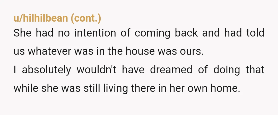 u/EarthborneArt
Yes YTA, because they were not yours to throw away. You could have at least asked first.