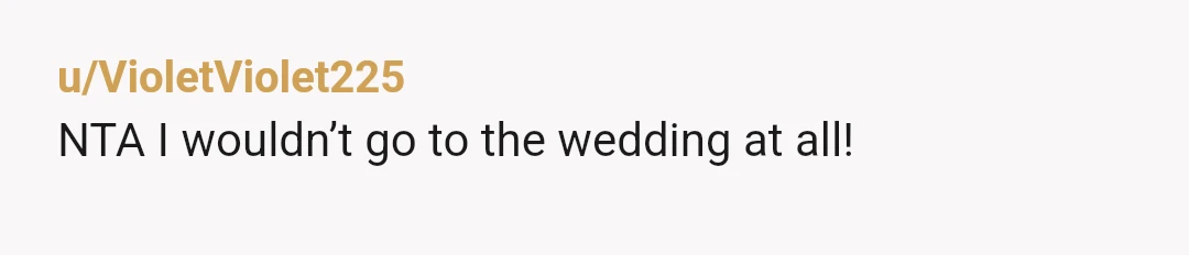 u/Magzz521 NTAH: This is a typical reaction of someone whose life is out of control. They make a big deal out of nothing and resort to blaming everything on someone...