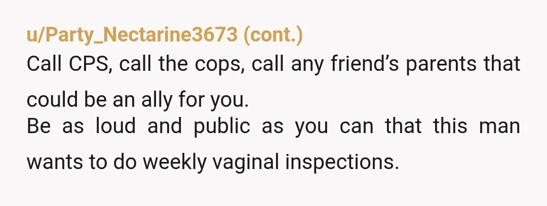 u/yamthepowerful Well you call the cops, also the state medical board that already revoked his license, I’m sure they’ll want to know he’s practicing without a license. Edit to add...
