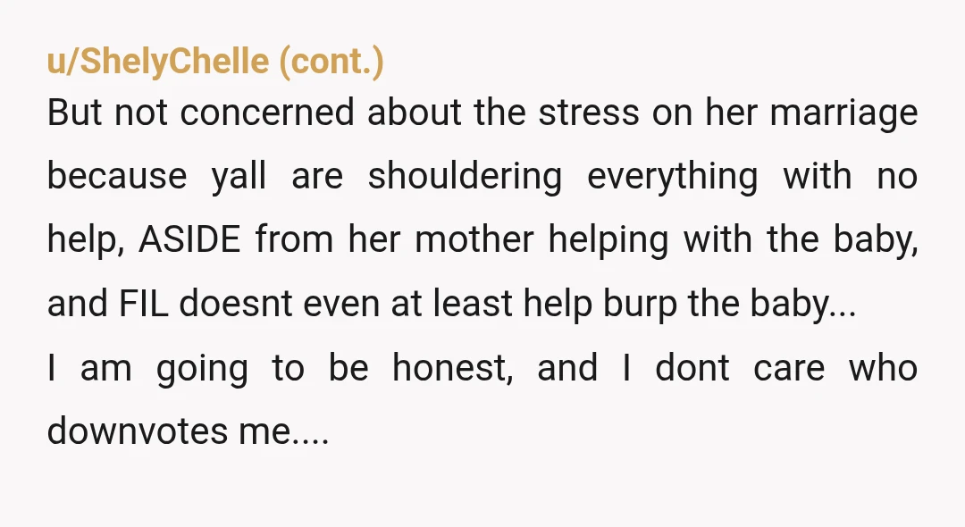u/dncrmom NTA I suggest changing them rent. You can save that money in an account to pay for their additional expenses. I would also save money equal to what she...