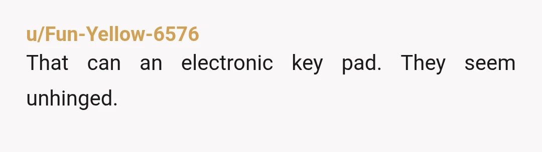 u/Maxwells_Demona Dude what they are doing is straight up illegal. It's a form of unlawful eviction called "lockout eviction." Tell your landlord they are doing it. Tell your landlord AND...