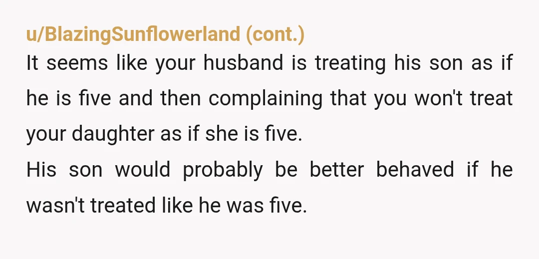 u/24601moamo
Nta and he owes your daughter a $400 phone. Put it in the divorce settlement.