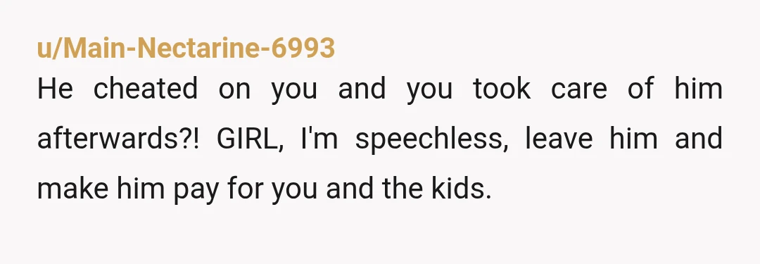 u/RespiratoryGuy1656
No and this clearly isn’t something sustainable for another …. 40 , 50 years ? I wish you and your kids luck, it’s gonna be hard but worth it.