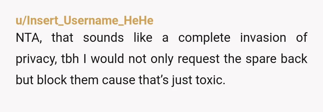 u/CyberDonSystems
How did she have someone spending the night without you knowing it?
