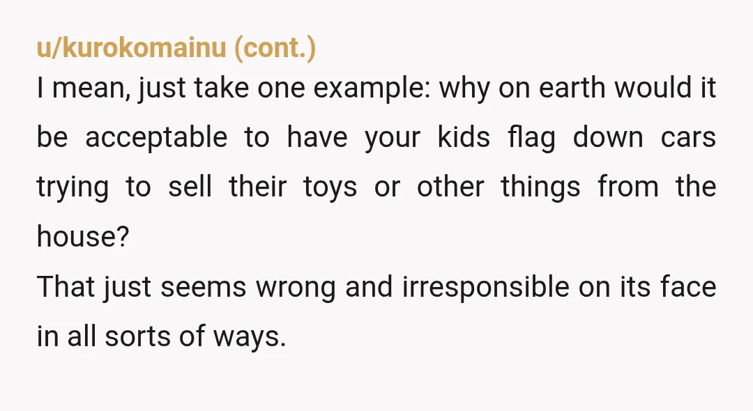 u/fatbellylouise I recommend posting in the nanny subreddit for better advice, but I do think YTA for being so unfair to your husband. he gets as much say as you...