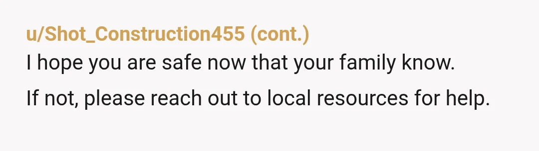 u/Certain_Oddities This really sucks but your reasons for being understanding and forgiving really shouldn't change because all of you were being filmed without your consent. The ire should mostly be...