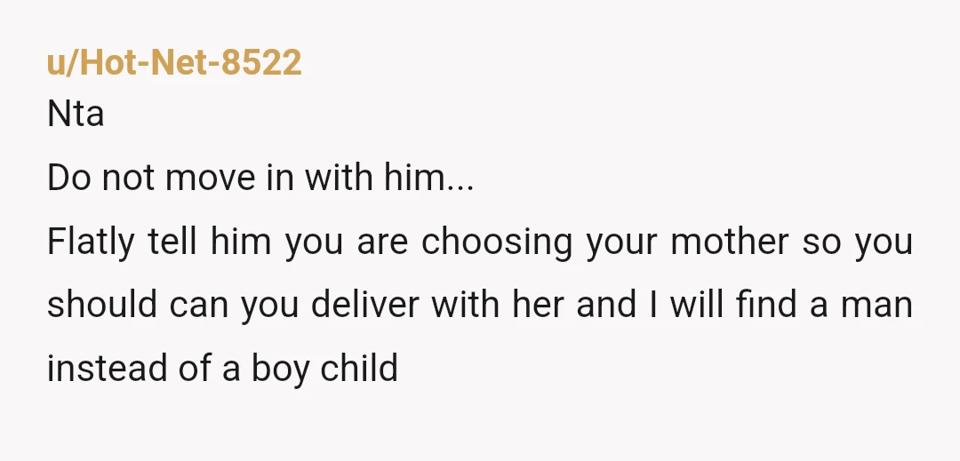 u/No_Tiger75 OP youre feelings ARE valid AND reasonable. He should be speaking to your FIRST & CLEARLY before even making any plans w/ her. "Let me talk to OP" is...
