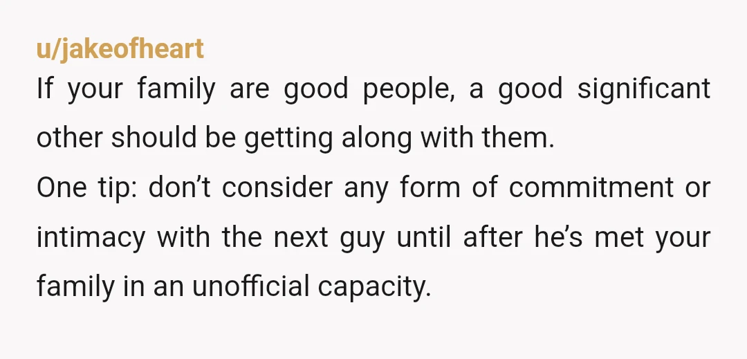 u/Atalanta89
This man won't call you his girlfriend but he'll bully you into moving in? NTA for this but end whatever this is...it won't get better
