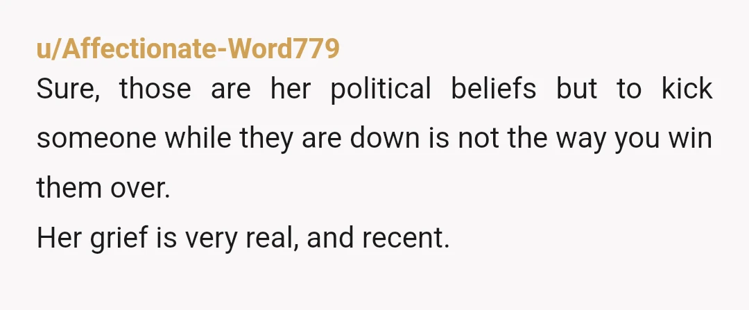 u/topimpadove NTB. MAGAidiots are the biggest hypocrites. "Well I need an abortion but NOBODY ELSE SHOULD!!!!" Selfish as can be. Her beliefs are her consequences. They refuse to acknowledge that...