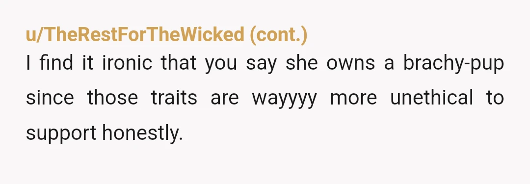 u/Corevus I'm fascinated by genetics and study it as often as i can. Your friend sounds like a nut. I love sphynx cats and our 3 hairless dogs(purebred xolo, xolo...