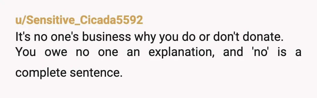 u/AttentionNo6359 I mean, it’s your choice but it’s a really weird thing to dig your heels in on. That comment that you mentioned is 100% correct. Anyone: “hey, toss that...
