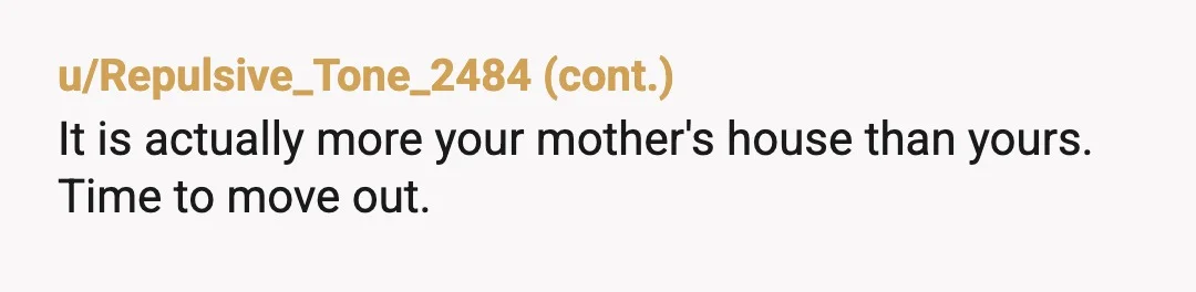 u/angelicak92 It sounds like you need to move out and get away from her.