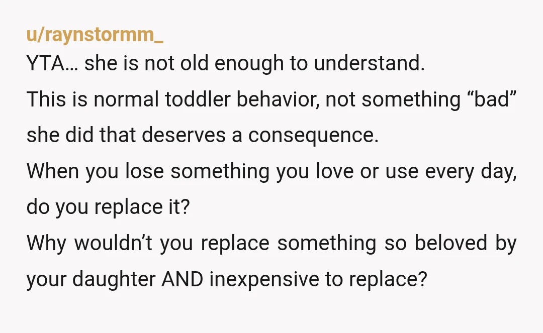 u/gecko_momma ....she's not even three? Almost 3? She has four main stuffed animals, not a whole zoo. Unless you would take a real financial hit paying $35 for a stuffed...