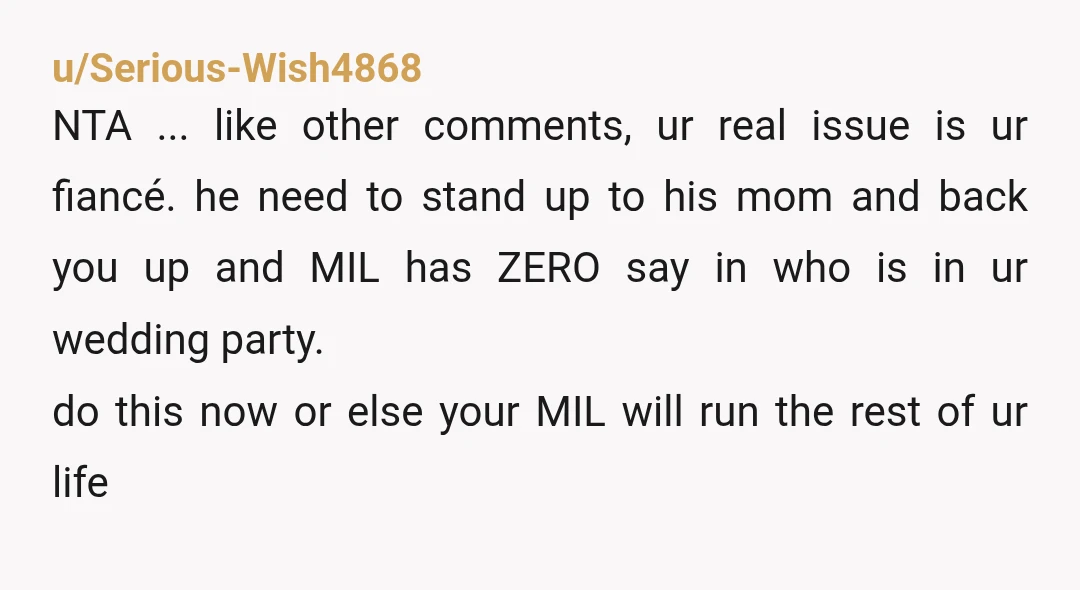 u/Substantial_Rub_209
God please don’t get married. Go to pre marital counseling first. 