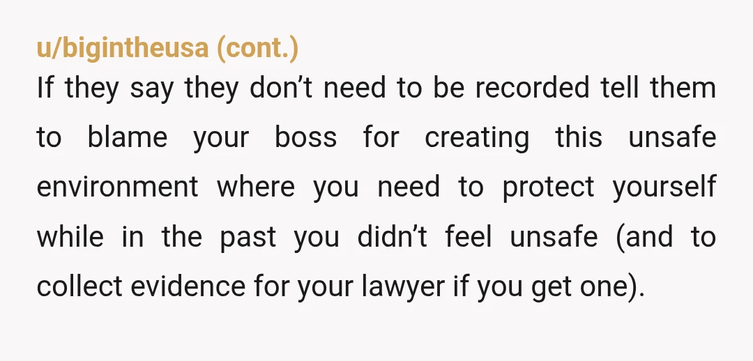 u/Ok_Condition3334 You are senior leadership and in my company, I expect my leadership team to want to know what’s going on and stay informed. This does not mean that I...