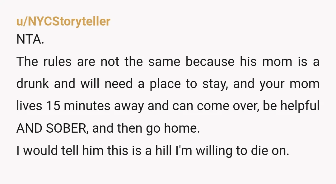 u/Flat-Replacement4828 Info: i can't tell from here. Are you saying that you would be okay with her coming out sooner if she doesn't stay with you, or are you saying...