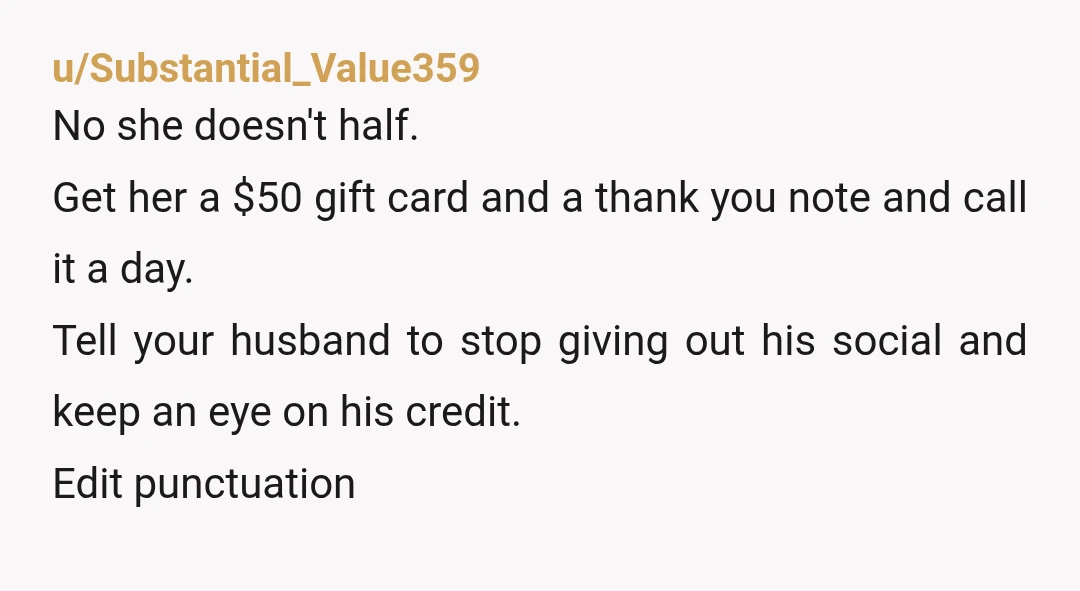 u/CivMom
I would be so happy that I found money for my kids! (actually I have done that, but it's been smaller amounts).
NTA