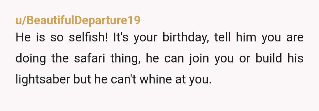 u/Guilty_Award_2777 YWNBTA - do it. This is your trip and your mom gifted it to you, so you should absolutely have some one on one time with her. Your boyfriend...
