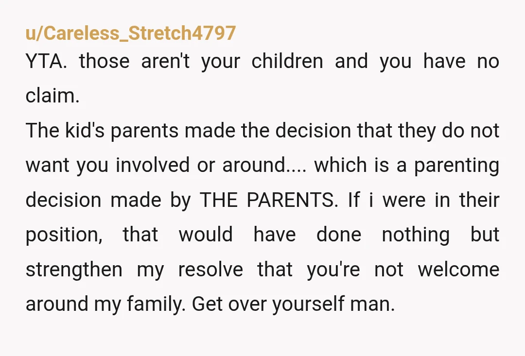 u/jjjjjjj30 Ok, this is REALLY difficult to follow but from what I can gather YTA. Like the biggest YTA I've ever read on Reddit. Why in the world were you...