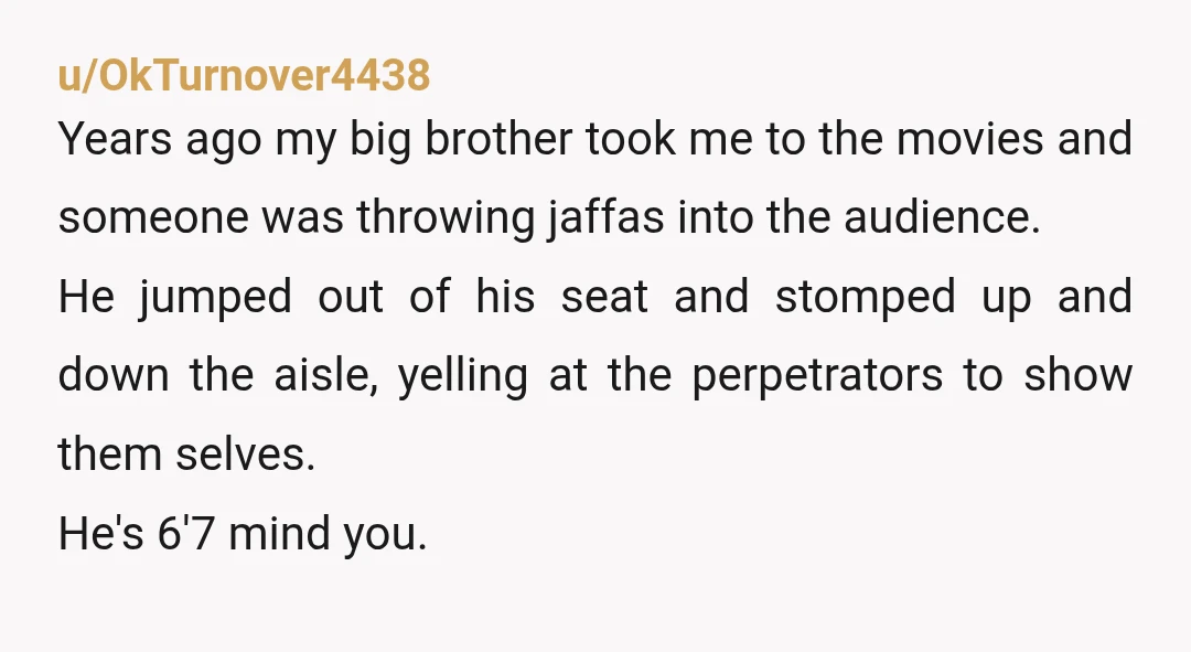 u/ChaosBreak75 Years ago I was watching the comedy "Blockers" in the theater, and two teenage girls sat behind me and to the left. From the moment they entered the room...