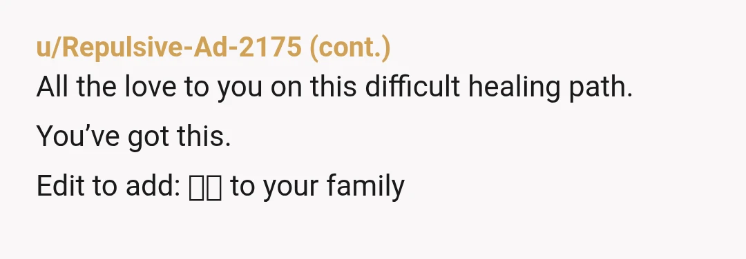 u/MissMurderpants My advice is to get a as new number. Move away. Start over. I’d start planning while the divorce is ongoing. See what I want to keep and sell...