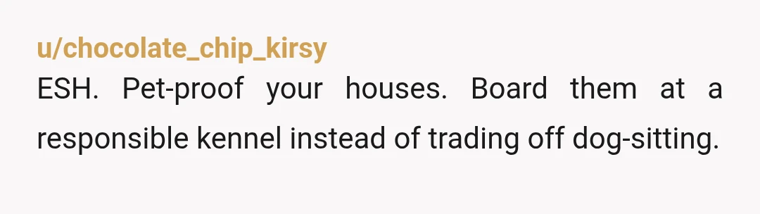 u/madcats323
YTA.
You buried the part where they were your pills.
And you should have had them pay your vet bill if they didn’t follow your instructions.