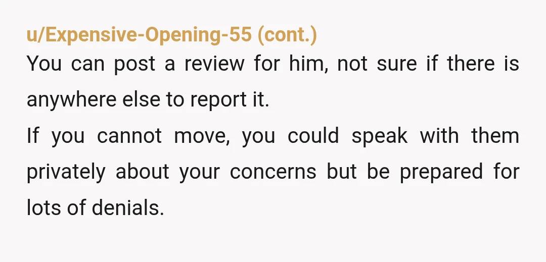 u/Low-Locksmith-2359 Even if you are struggling financially and your landlord knows about it, why is he going around telling lies to other tenants about you missing rent payments? That's ao...