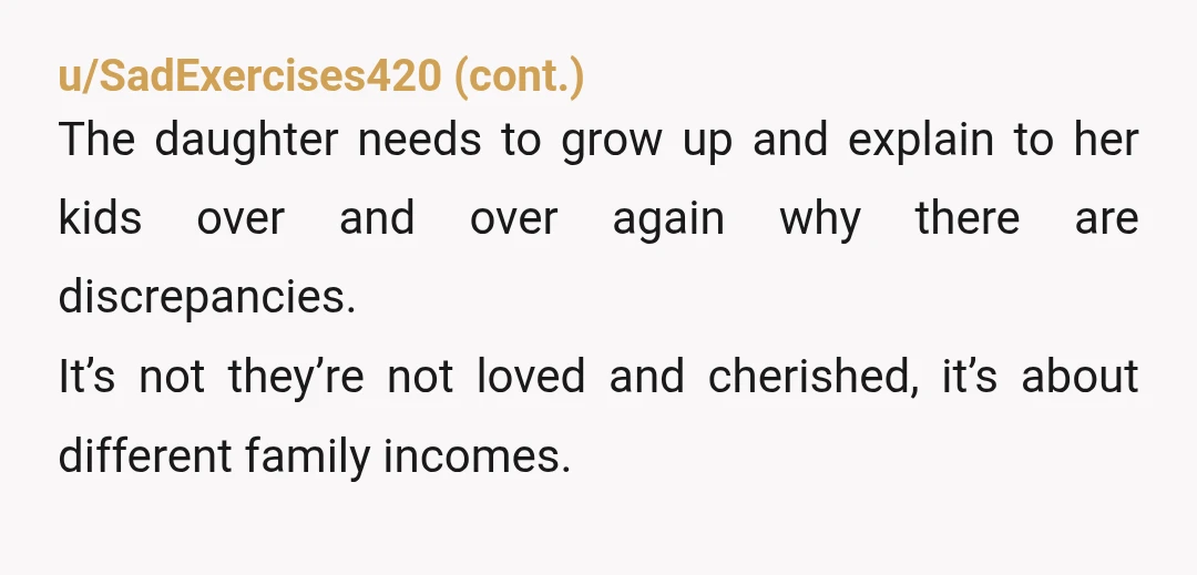 u/Hungry_Blood_3949 First of all, you're an awesome person to so graciously open your home to her and her kids. What does your husband have to say about all of this?...