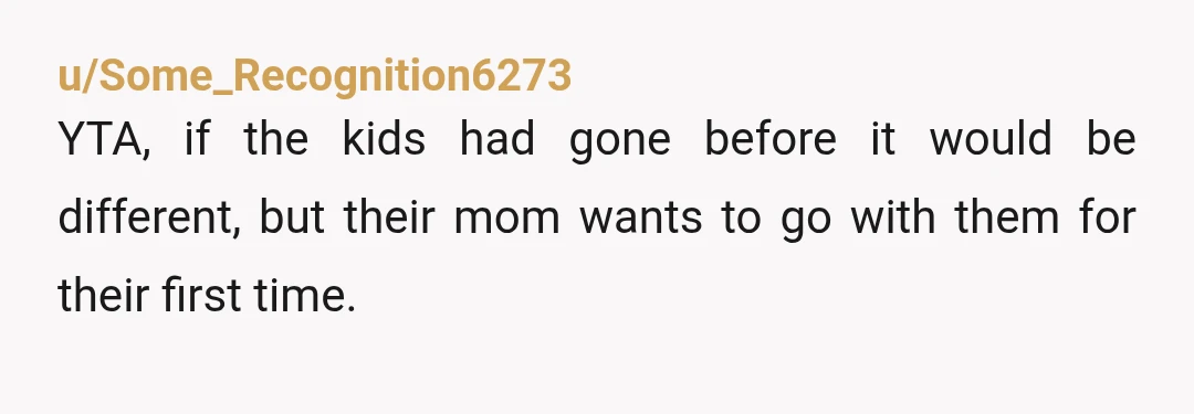 u/Dapper-Survey1964 How is your wife "more than welcome to come" when the host/your brother did not invite her? Why are you putting responsibility for figuring out the dog solely on...