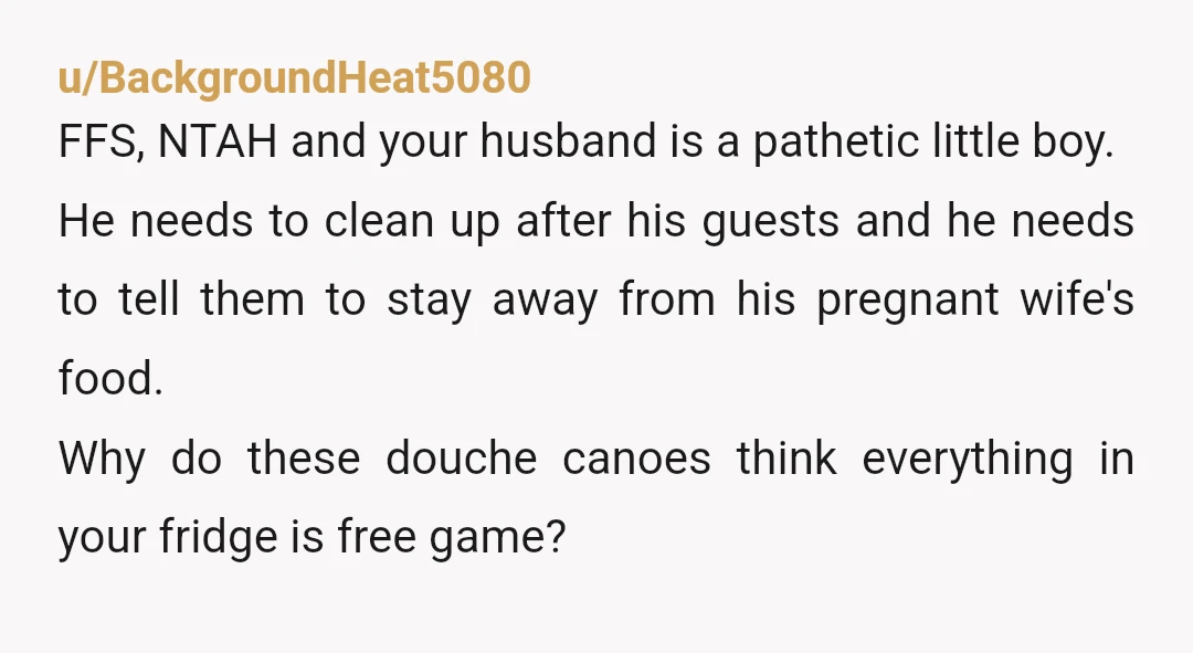 u/Dry_Apartment1196
Efff all of them. Especially your husband.
Not overreacting one bit