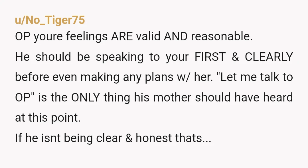 u/SinglePermission9373
NTA.
He’s shown you who is most important to him. Don’t move in with him.
You’ll always come second
