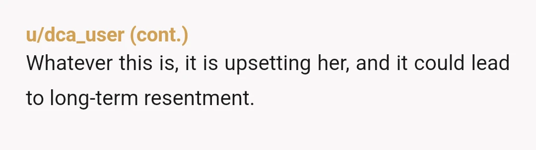 u/Miaka_yukichan So you've married a toddler? Because a grown adult should know better than to throw such a tantrum - especially if you're still able to spend time with the...
