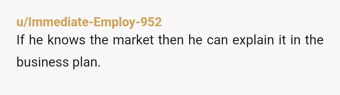 u/Steelman93
Seriously? NTA.
The fact you are here asking is mind boggling it’s such a ridiculous statement from
A clearly entitled kid