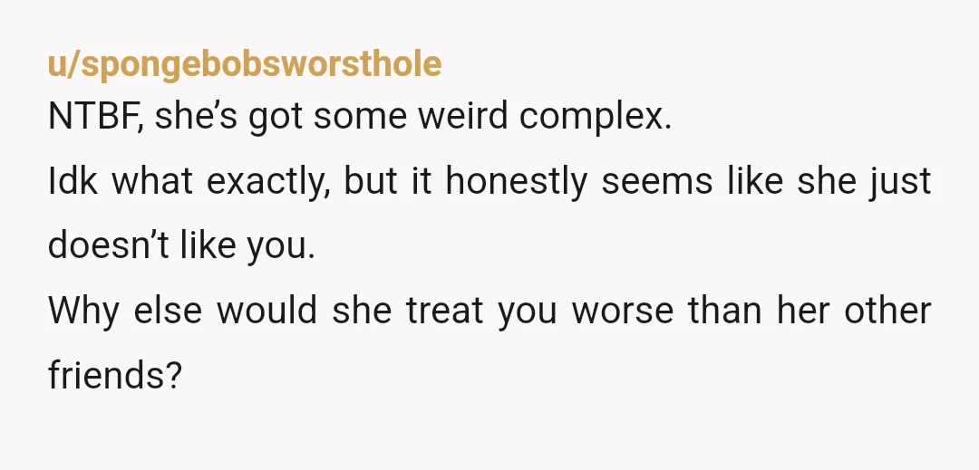 u/AristotlesBoyPussy
she's not a geneticist, she a eugenicist. You know, like the Nazis.
NTBF.