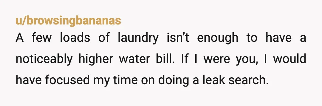 u/CasperMoriarty Fired for washing clothes...these are the same people who probably give to charity every Christmas 🙄 my god..has nobody heard the phrase " charity begins at home" when did...