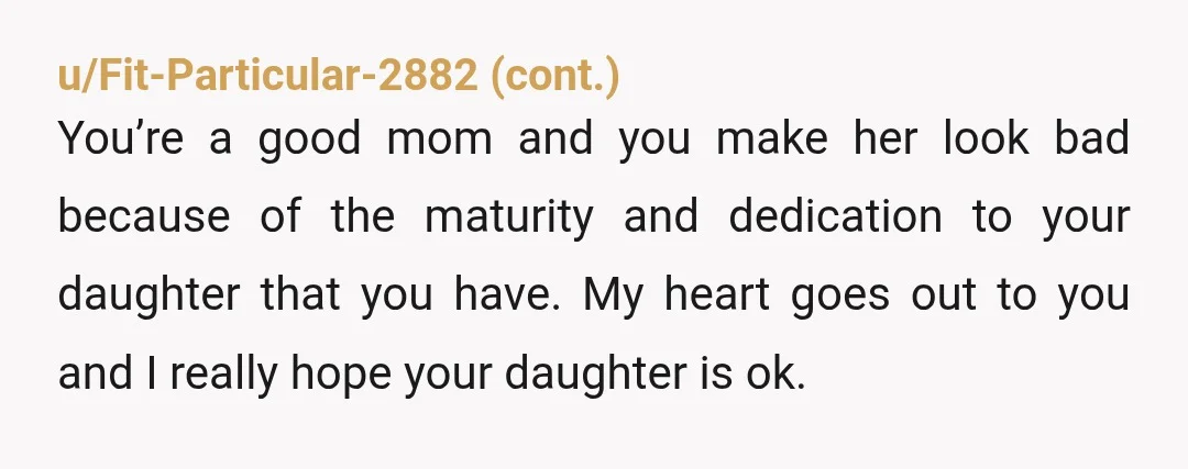 u/SweetBekki NTA - Love how the girlfriend thinks it's okay to belt a child but as soon as someone closer to her age beats her ass she runs to the...