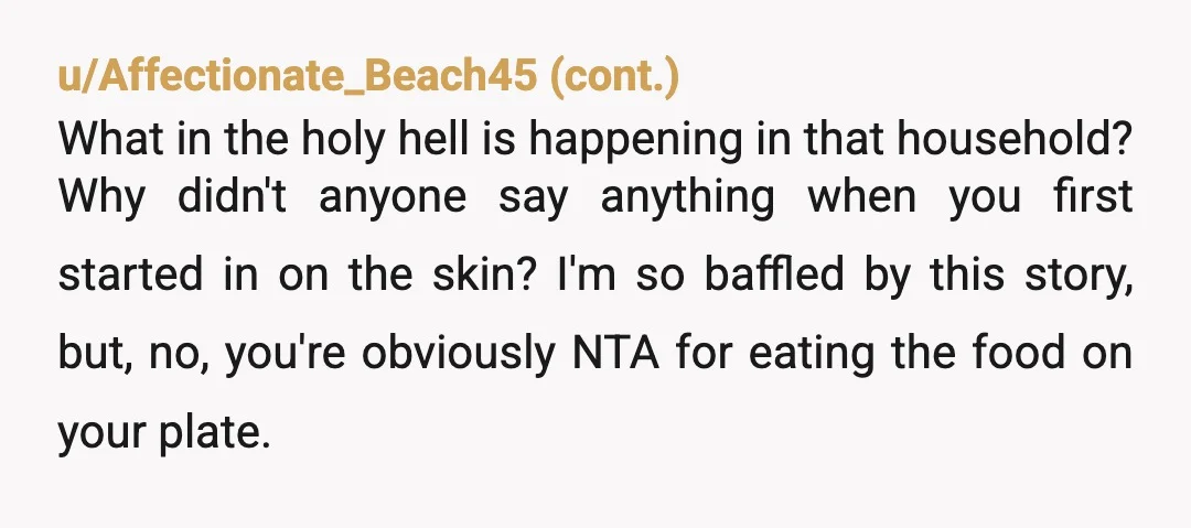 u/ResponsibleYellow210 NTA, but your fiancée and her family is. Stop apologizing for doing nothing wrong. Stop apologizing to “keep the peace”. Your fiancée has zero idea how to effectively communicate...