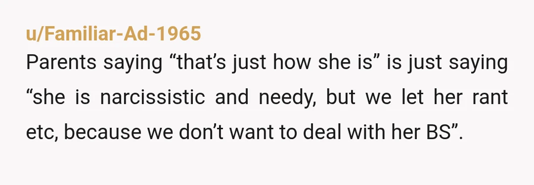 u/FrontenacRacer
Rather than calling her "PS", it should have been "PMS".